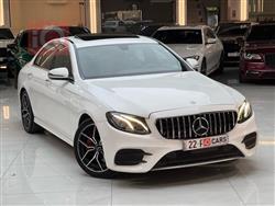 مرسيدس بنز E-Class